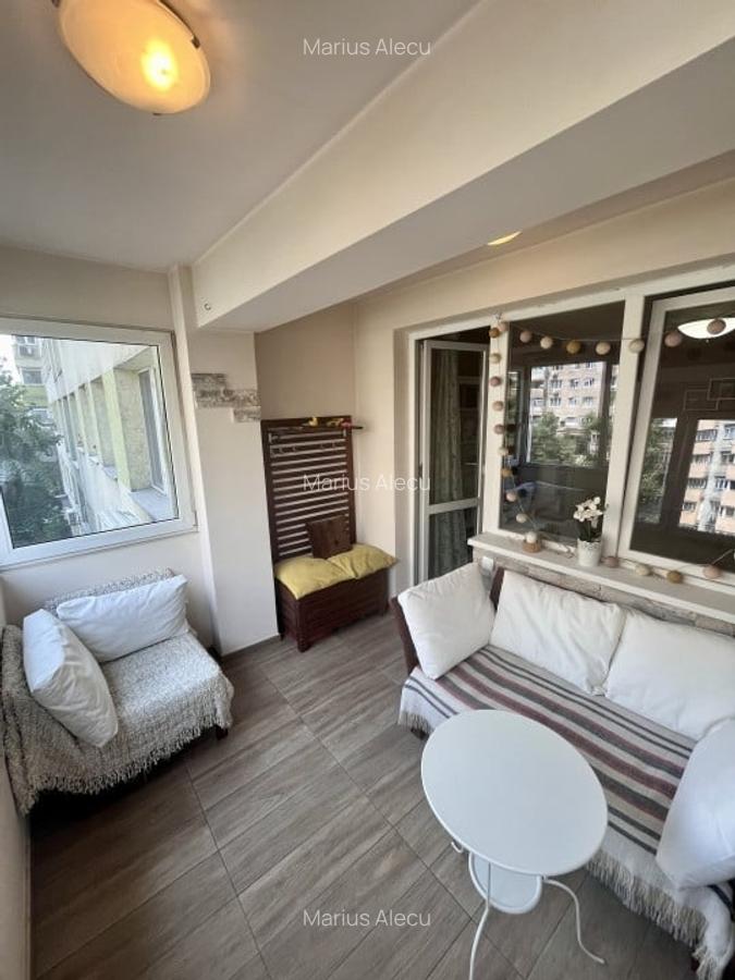 Apartament de inchiriat-Soseaua Pantelimon-Zona Socului-Balcon generos - 6