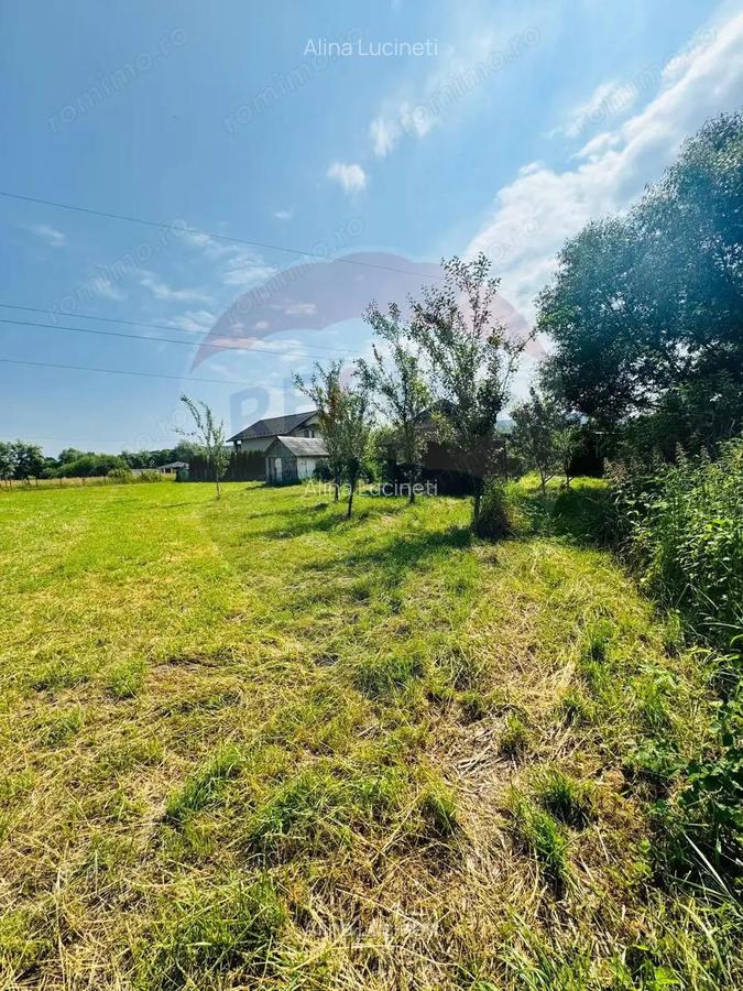 Teren 1,095mp Sighetu Marmatiei / Strada Faget - 5