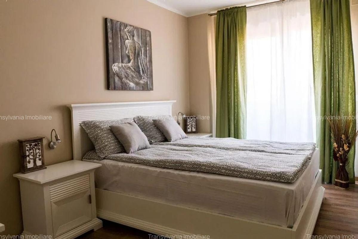 Apartament Modern 3 Camere De Inchiriat | Parcare Subterana Inclusa | 2 Bai - 4