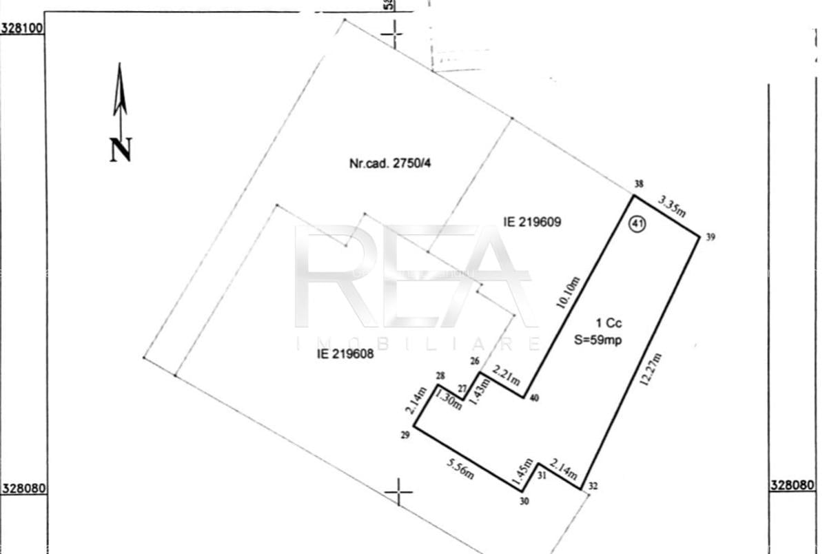 3 camere  curte proprie parcare si pivnita Grozavesti - 10