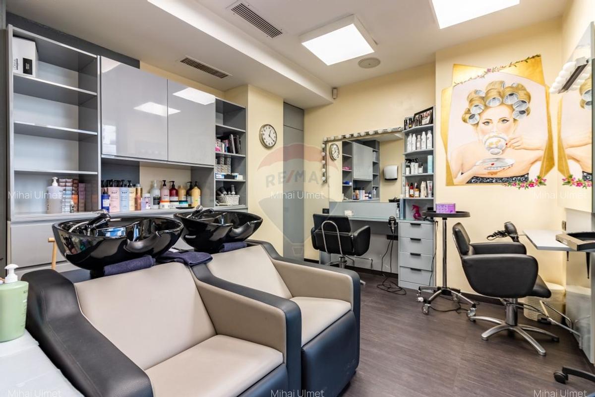 Salon comercial de inchiriat | Cotroceni | - 17