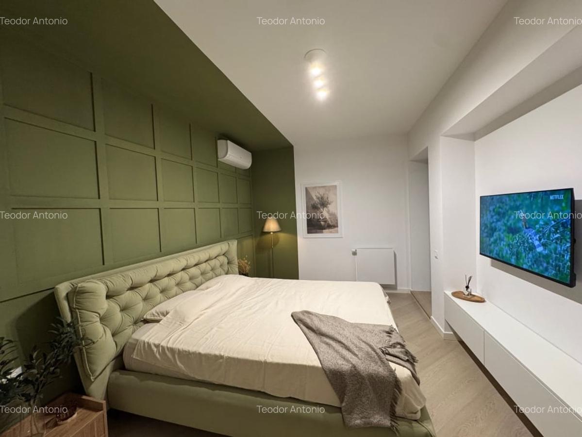 2 Camere Cortina North Aviatiei Pipera Terasa Parcare Design Premium - 5