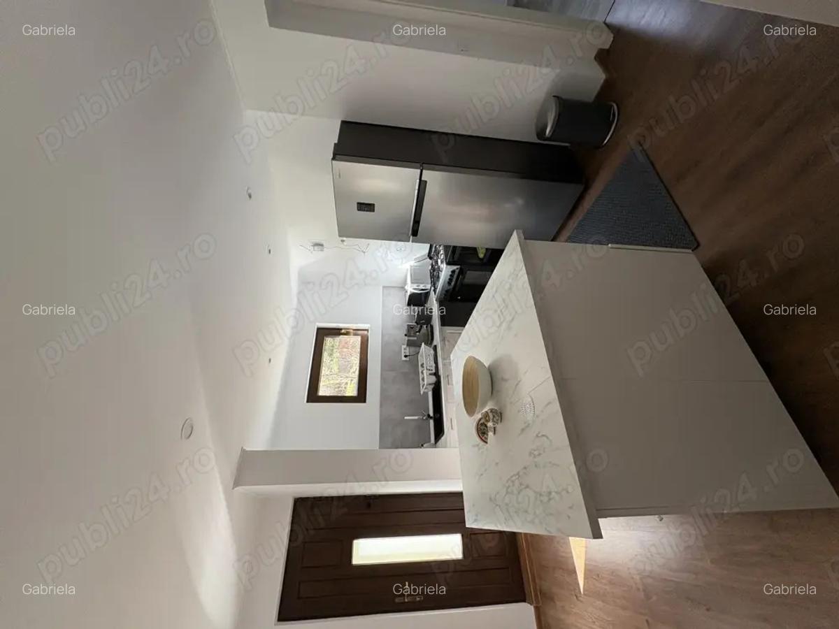 PRET REDUS: Sinaia apartament cu 3 camere, curte, terasa, langa centru - 6