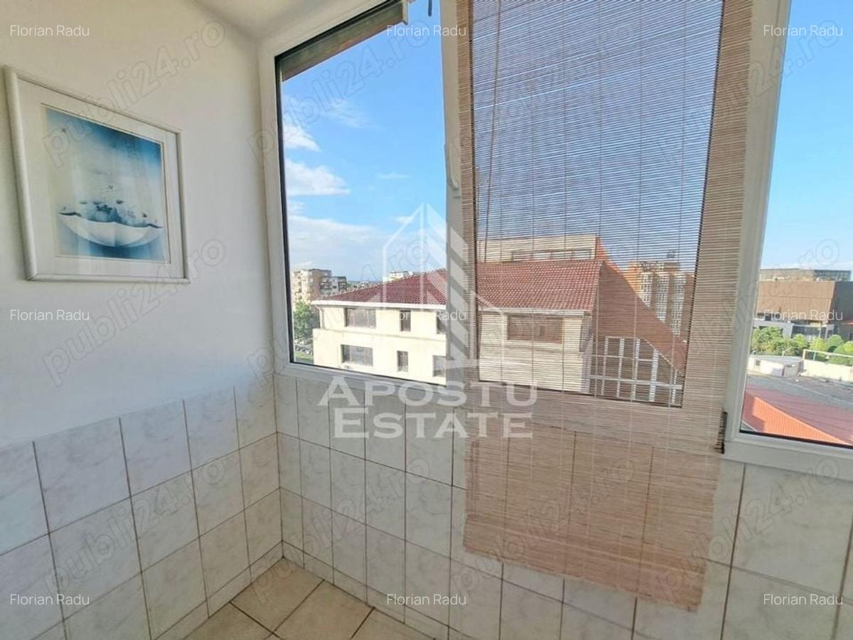 Apartament cu 2 camere decomandat în Torontalului - 8