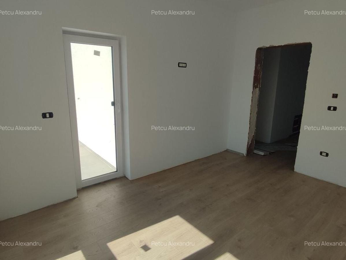 Sanandrei,Duplex P+E, Drum Asfaltat, Proiect Modern. - 15