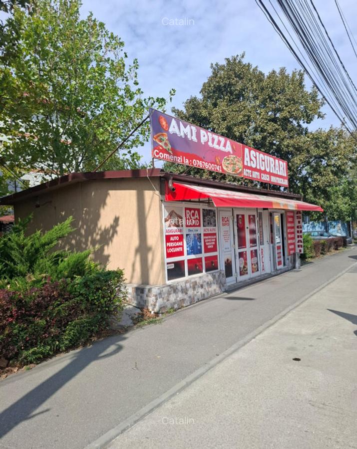 Inchiriez spatiu comercial strada in Bragadiru - 2