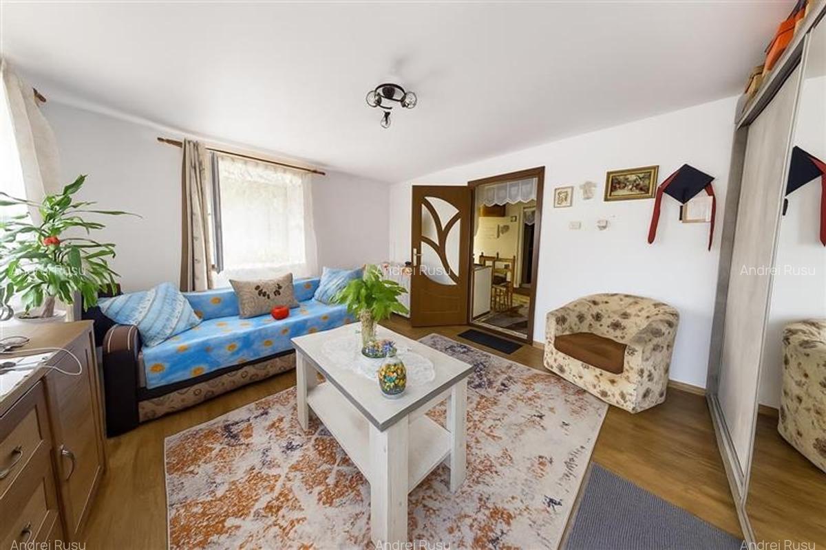Casă individuală cu 2 camere în Central - 3