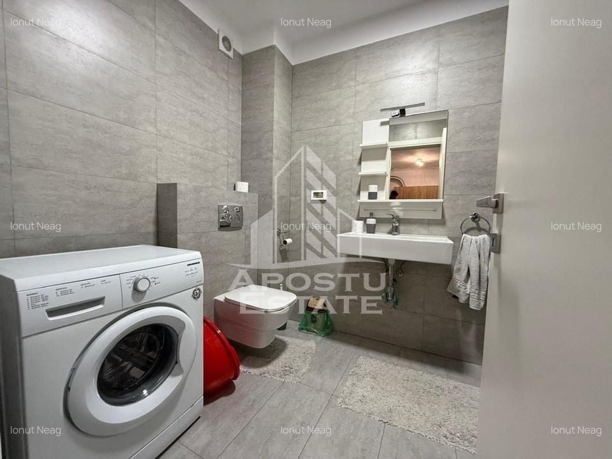 Apartament cu 2 camere decomandat, mobilat în Torontalului - 6