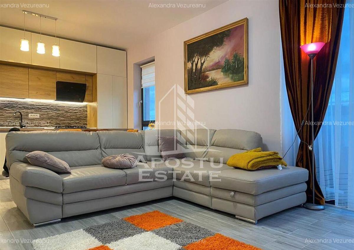 Apartament 2 camere decomandat Lux Zona Giroc - 3
