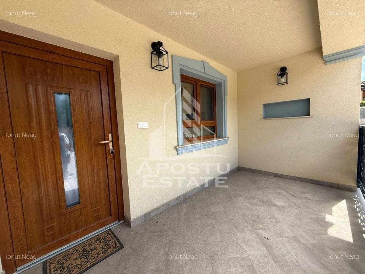 Apartament cu 2 camere decomandat, mobilat în Braytim - 12
