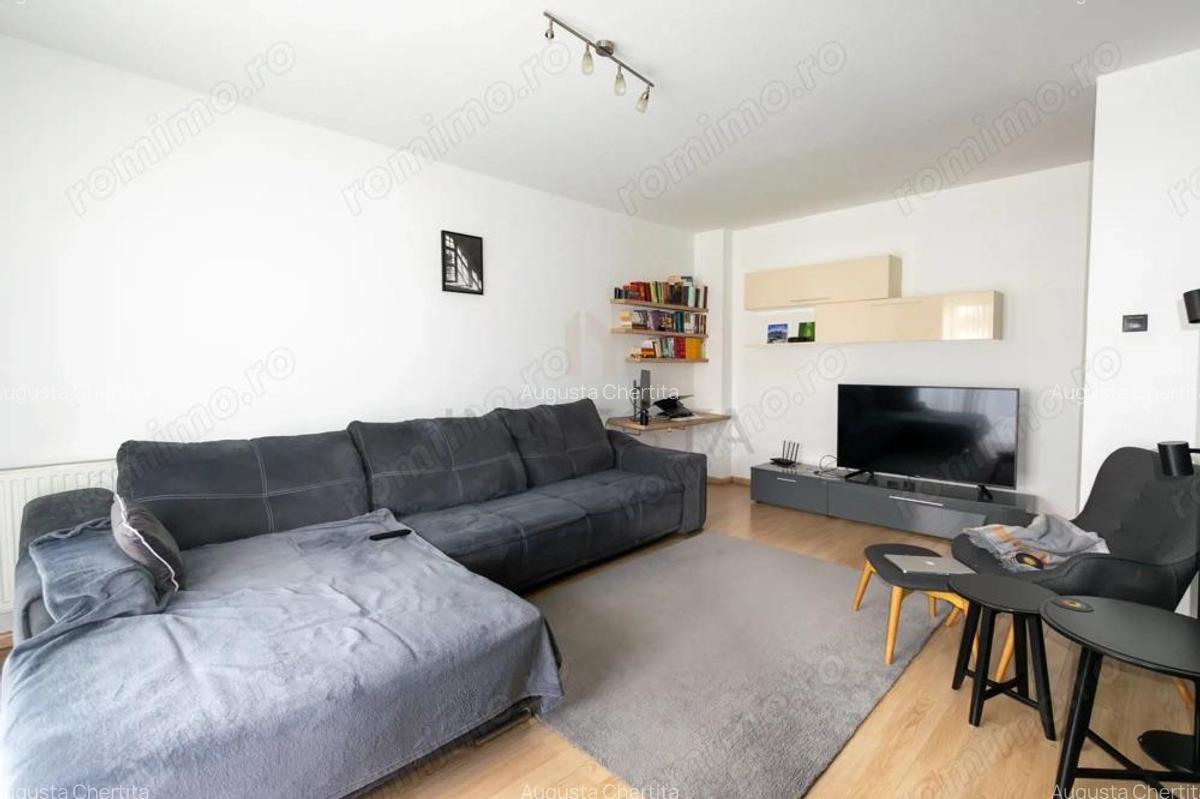 APARTAMENT DE VANZARE 1 CAMERA | BONJOUR RESIDENCE | BUNA ZIUA - 1