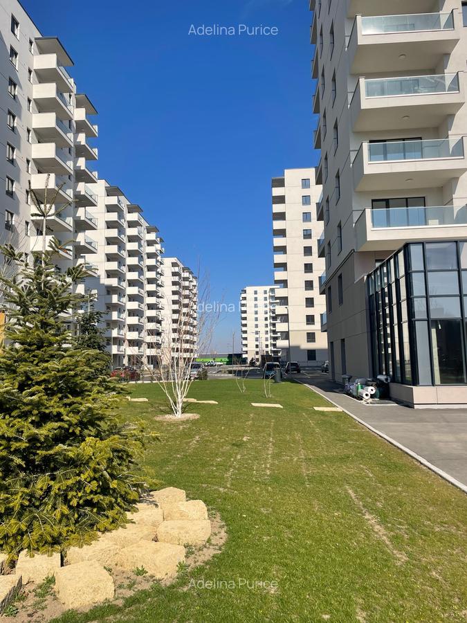Apartament cu 3 camere în Nord - 8