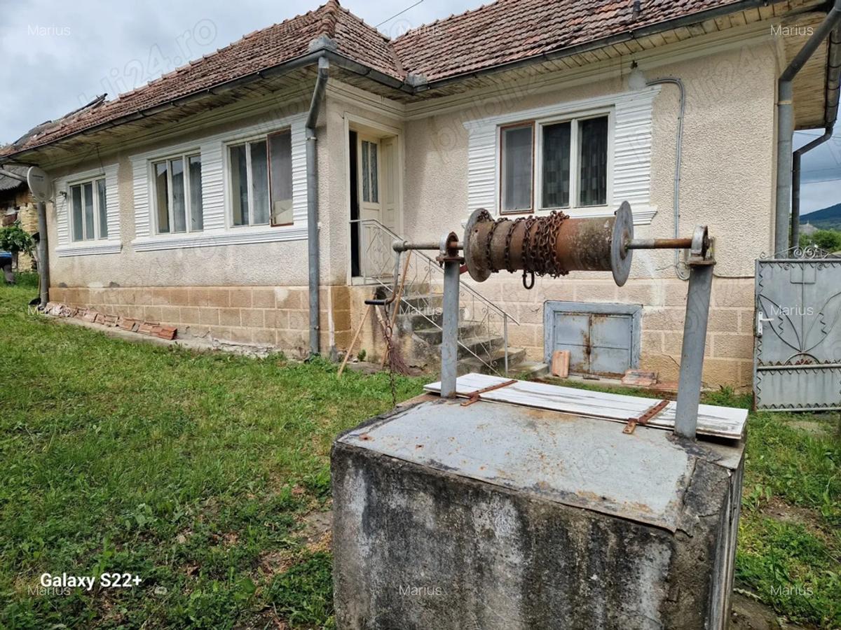 Casa la tara in Beudiu, comuna Nu?eni + extra teren arabil si fanate negociabil - 6