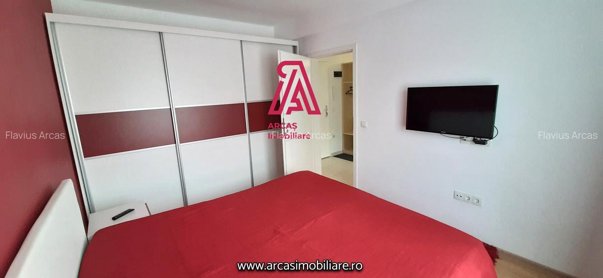 Apartament  de inchiriat 2 camere Cartier Avantgarden Sibiu! - 8