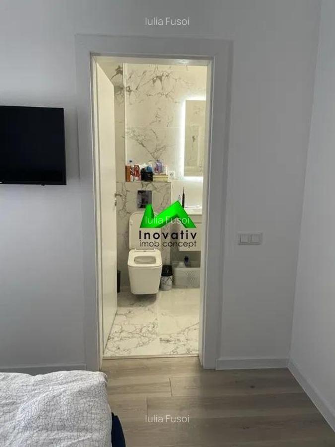 Penthouse de vanzare 3 camere 2 bai Sibiu Stefan cel Mare - 5
