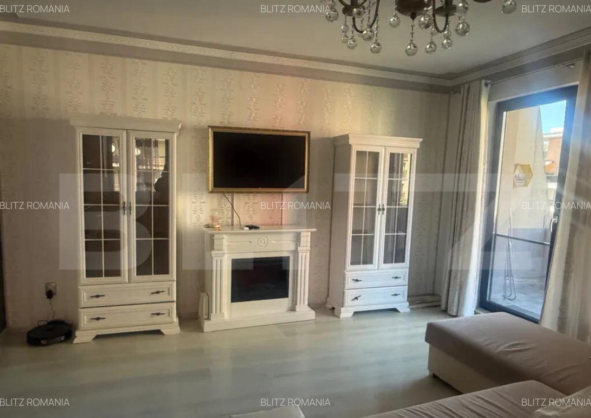 Apartament 2 camere, lux, parcare, zona Intre Lacuri - 2