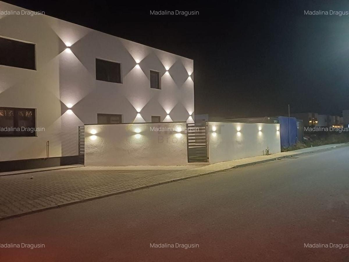 Vila individuala, str. Primăverii-Tunari | Complex privat - 19