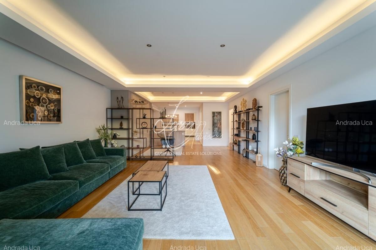 Design exclusivist, locatie de exceptie Floreasca/Herastrau la lac - 1