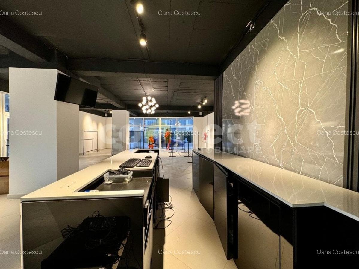 Spatiu comercial de 375mp de inchiriat in zona Dambul Rotund - 4