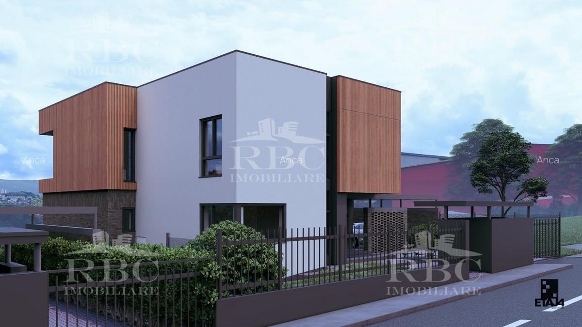 Casa individuala de vanzare cu teren 516 mp - 4
