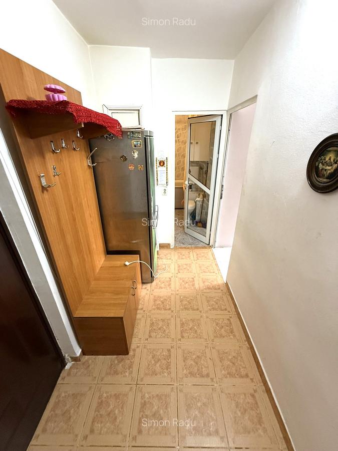 Apartament 1 camera, spatios, mobilat+utilat - 4