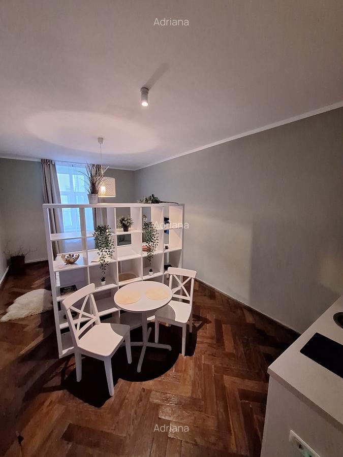 Apartament cu 2 camere decomandat, mobilat în P-ța Unirii - 3