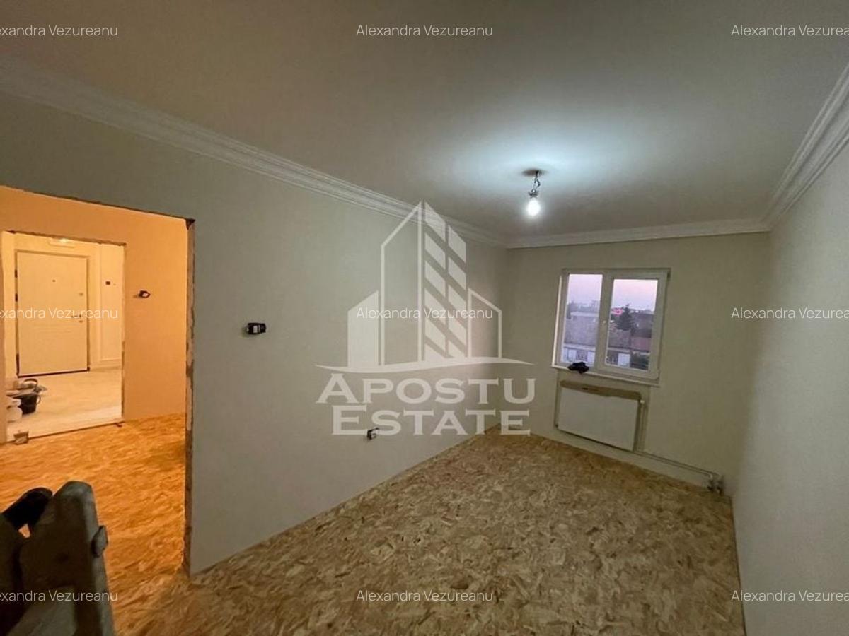 Apartament cu 2 camere, semidecomandat, renovat, zona Sagului. - 3