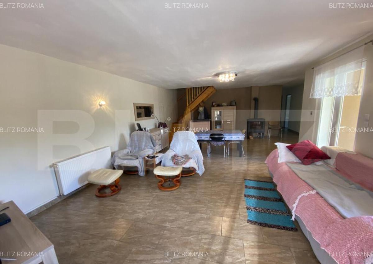 Casa familiala, suprafata de 133 mp, cu gradina de 4700 mp - 11