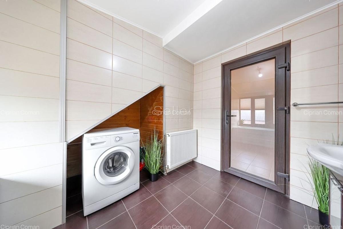 Apartament cu 3 camere decomandat, mobilat în Sânpetru - 10