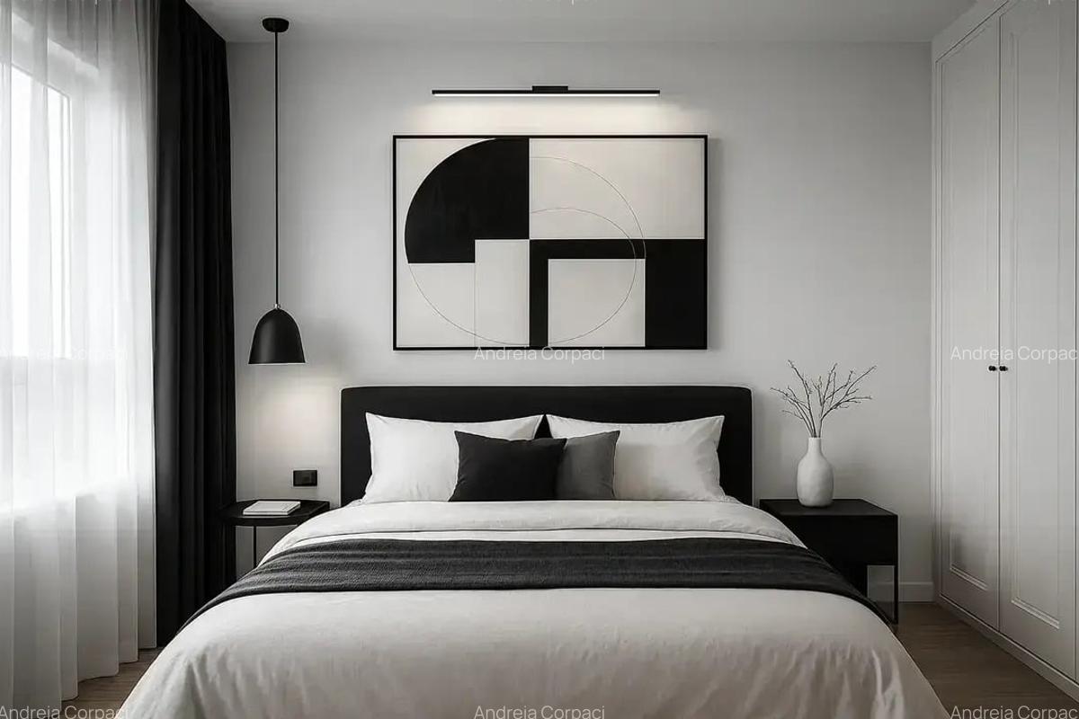 Apartament 3 camere open space, Titan – finisaje premium! - 6