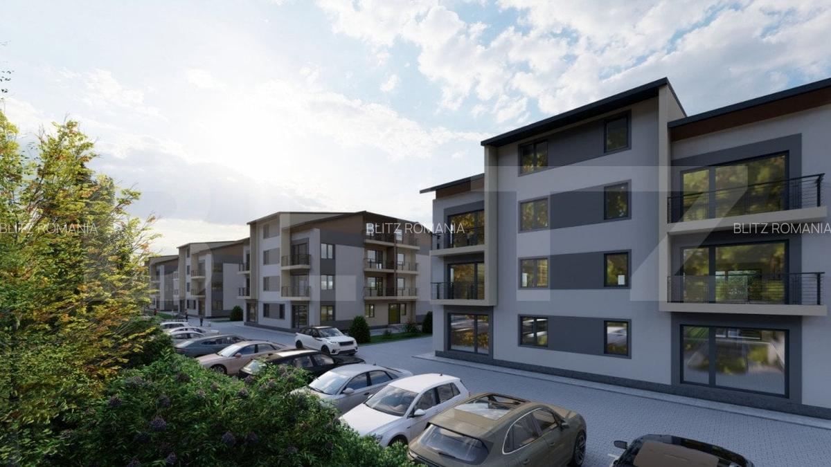 Studio de vanzare, 42 mp, exceptional, zona Tractoru - 5