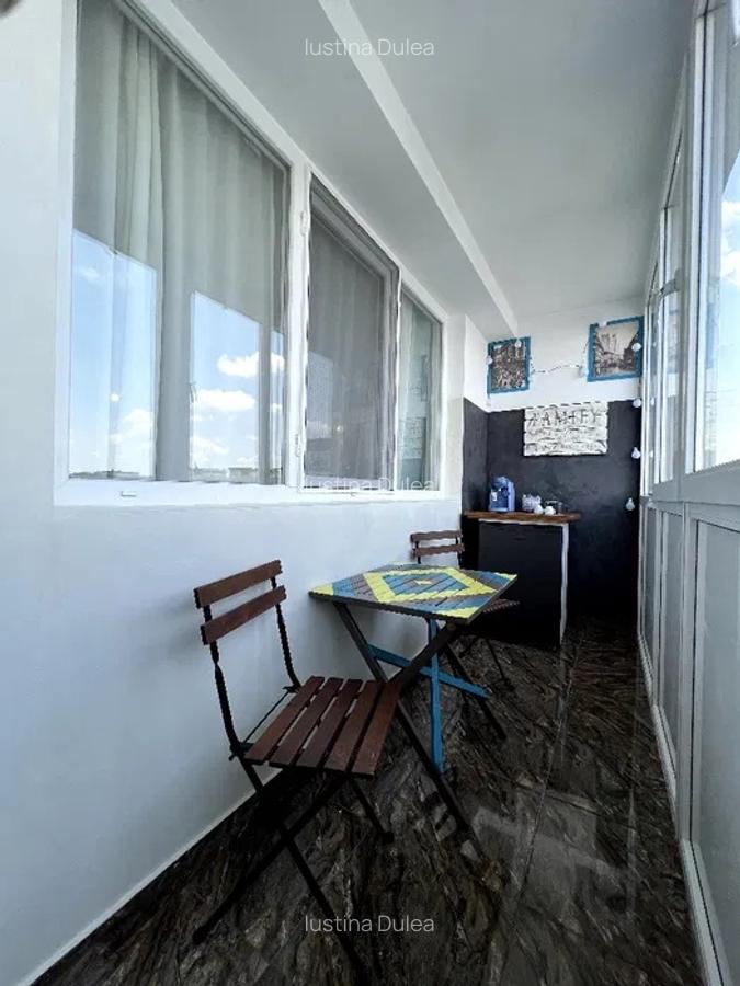 Vrei spatiu, lumina, confort si metrou la 3 min? 3 camere - Tineretului! - 8