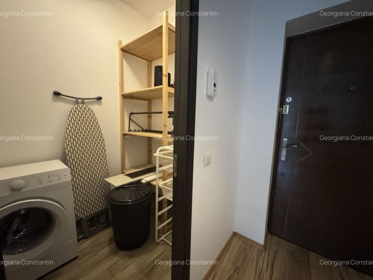 Apartament cu 3 camere, mobilat, acces facil catre parcul Herastrau - 14