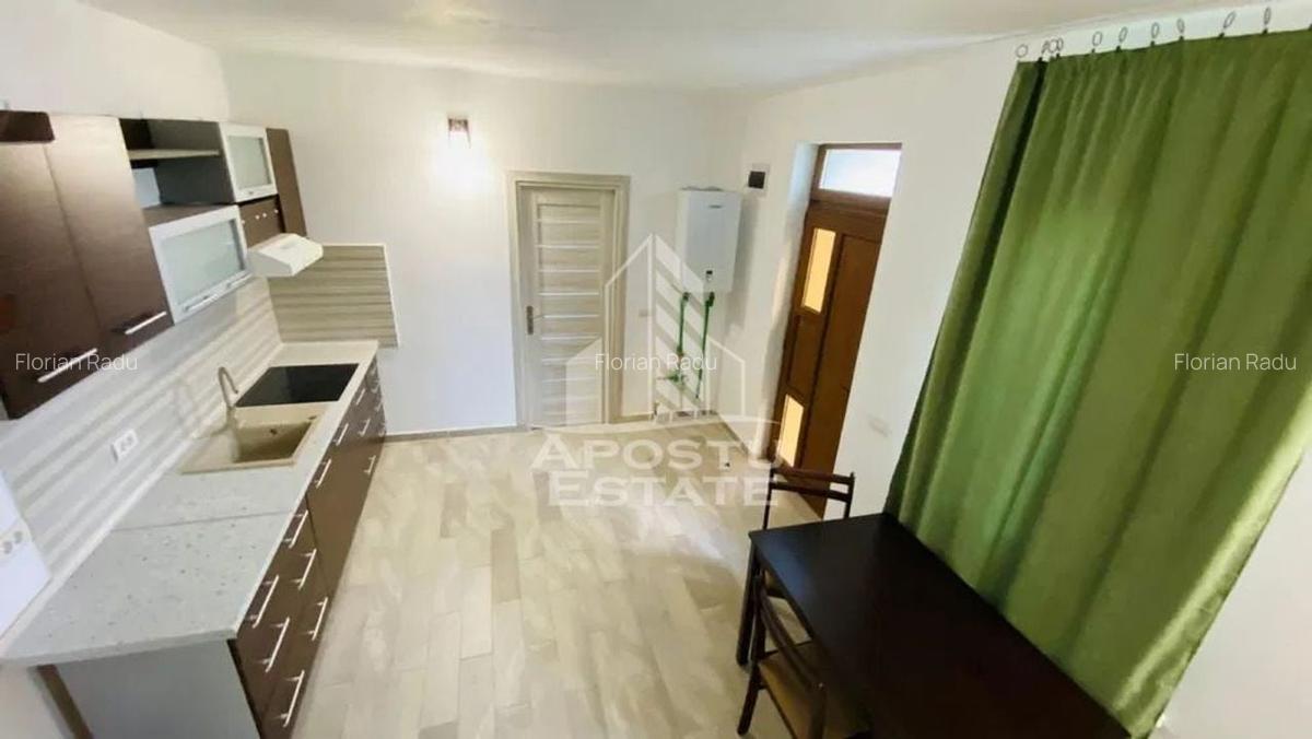 Apartament 2 camere la Casa, zona Iosefin, Centrala Proprie - 3