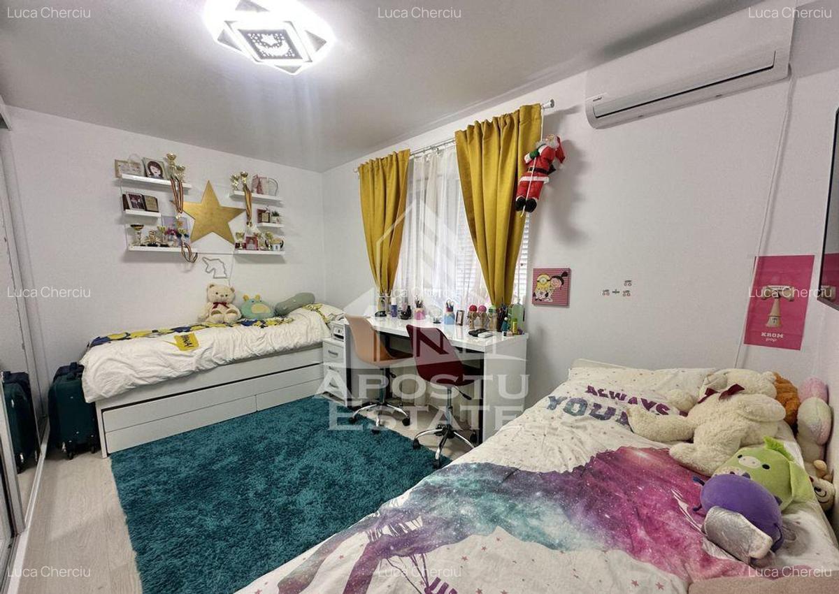 Apartament cu 2 camere mobilat cu bucatarie inchisa in Gi... - 4