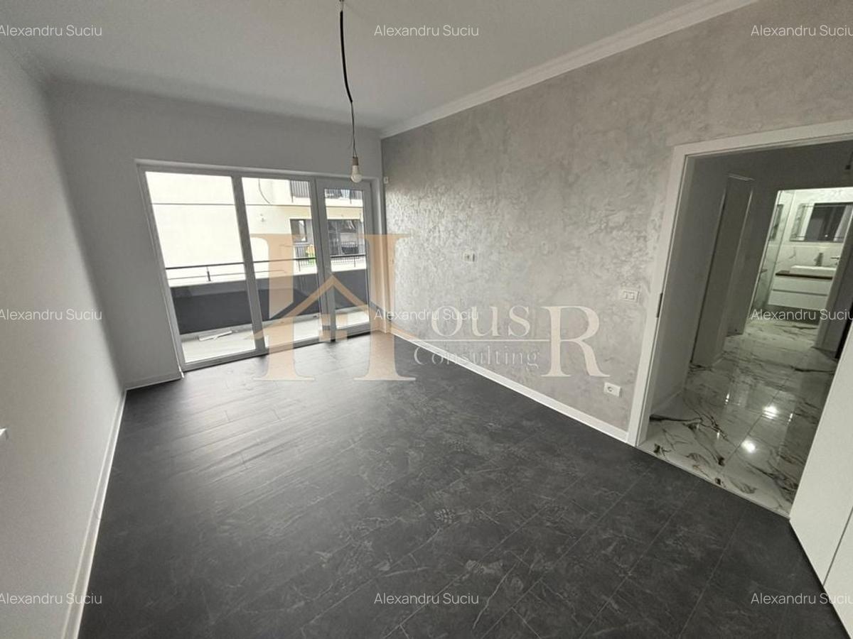 Bloc Nou. Etaj 1. Decomandat cu bucatarie inchisa - 6