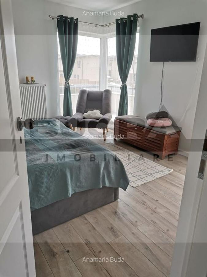 Casa individuala, 136 mp, gradina 380 mp, Dezmir - 5