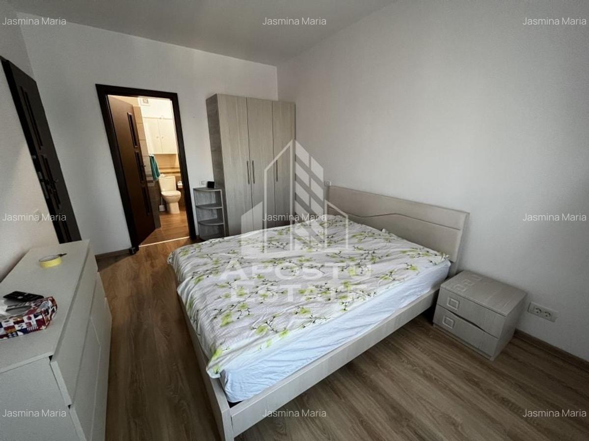 Apartament cu 2 camere decomandat, mobilat în Complex Studențesc - 1