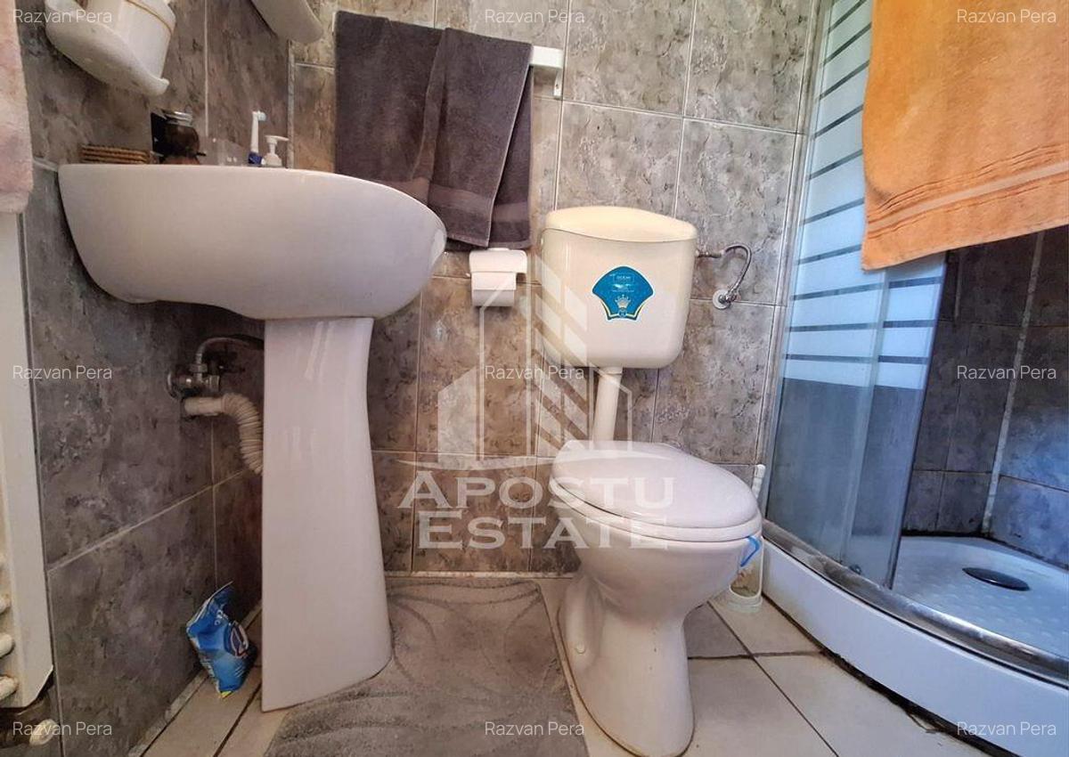 Cabana cu 3 camere, 392 mp teren, 3 Insule - 6