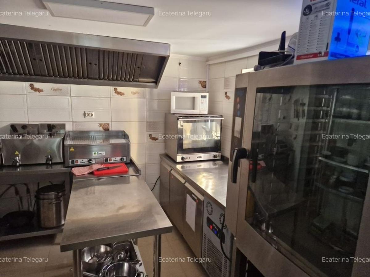 Pensiune la Cheia, moderna, functionala in totalitate, vedere mirifica (chirie) - 18 Pensiune la Cheia, moderna, functionala in totalitate, vedere mirifica (chirie) - 18