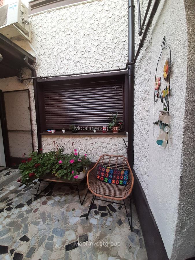 Apartament in vila, curte, Victoriei, Buzesti, mobilat, centrala proprie - 9