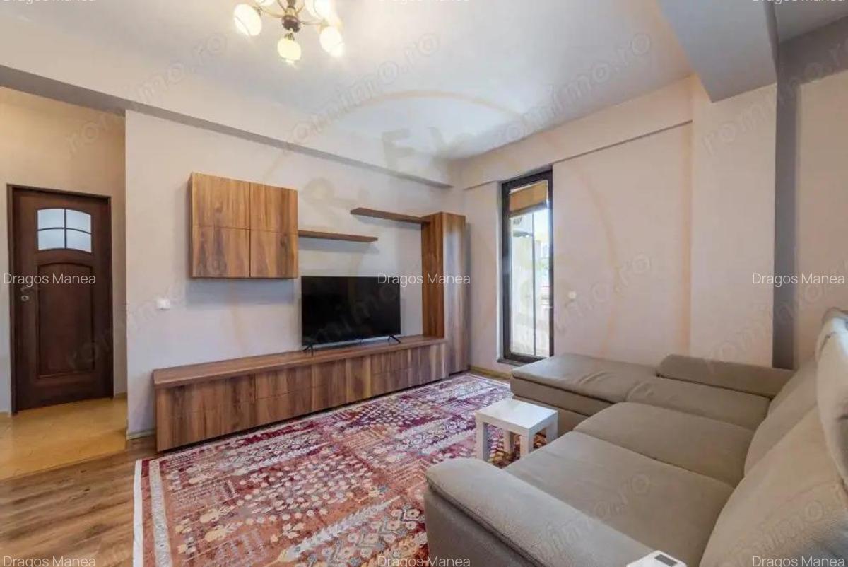 2 camere decomandat, bloc mic, langa metrou Parc Bazilescu - 1