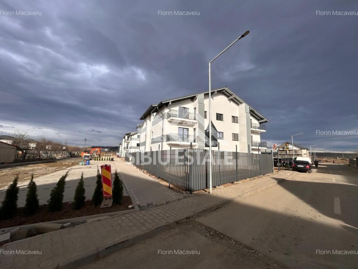 Investitia perfecta: apartament modern cu 2 camere si balcon in Șelimbar - 5