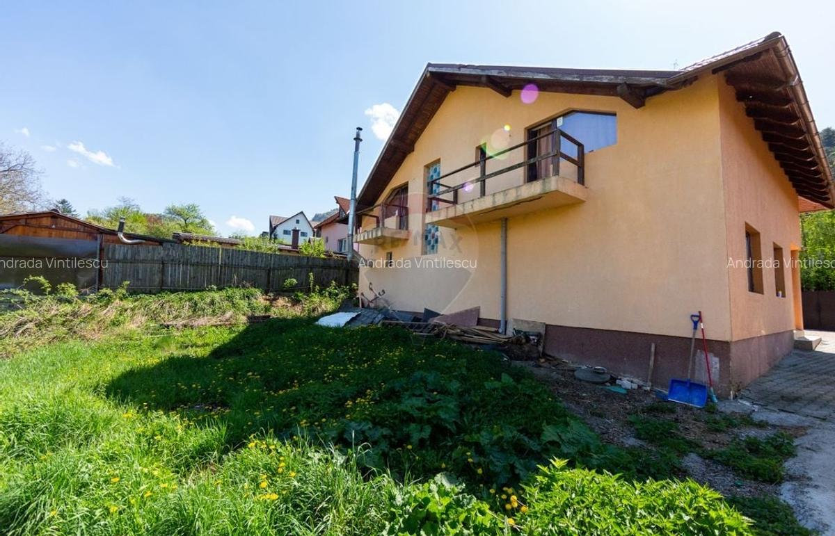 Casa individuala 5 dormitoare si teren 804 mp-Baciu Sacele - 22