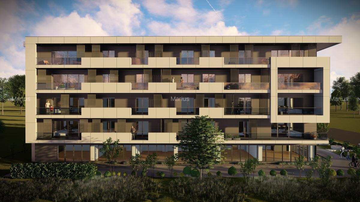 Apartament cu 3 camere decomandat în Iancu Nicolae - 18
