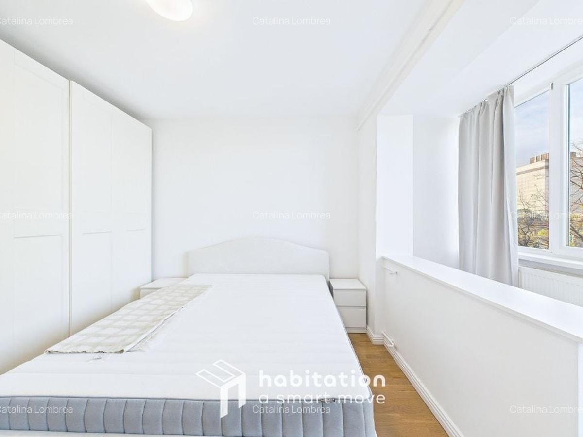 Confort, lumină și rafinament – 3 camere,  in zona Tipografilor - 21