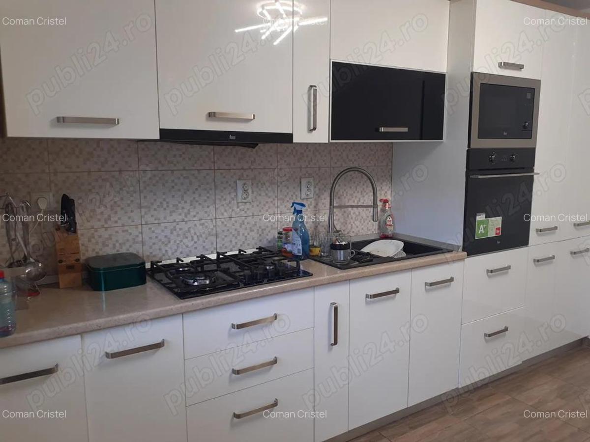 Vanz. Apart. 2 cam. cf.1 dec. et. 3 din 4, mobilat si utilat nou la cheie aproape de Hotel Triumf - 16