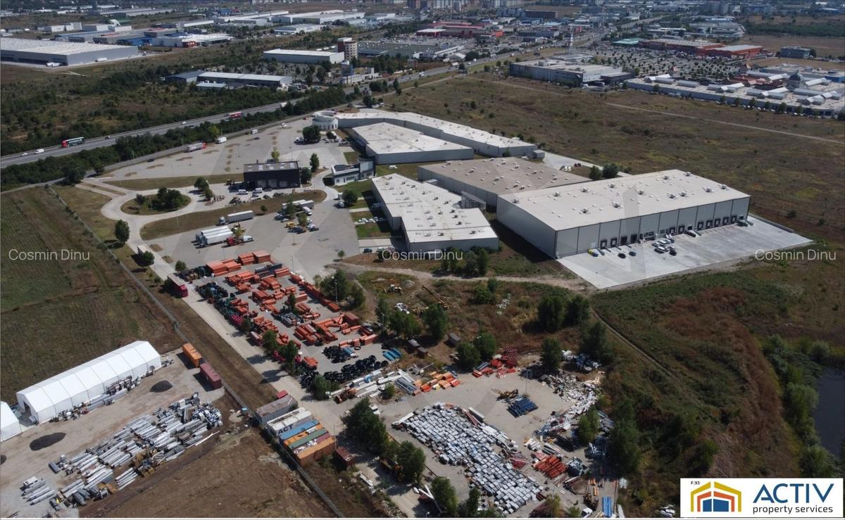 Spațiu industrial, 14000 mp în Vest - 2