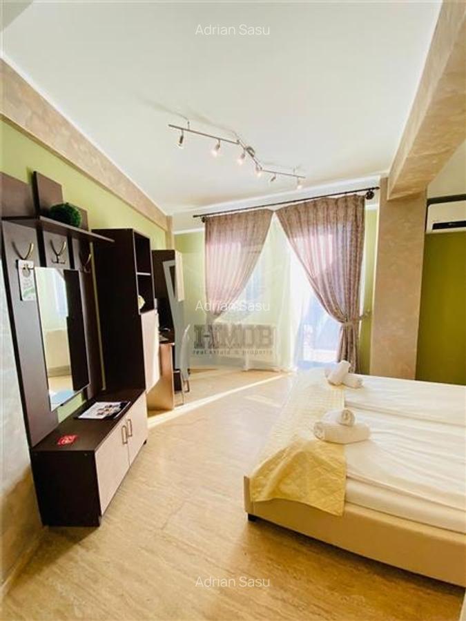 Studio de lux 40 mp cu balcon in zona Centrala - 2