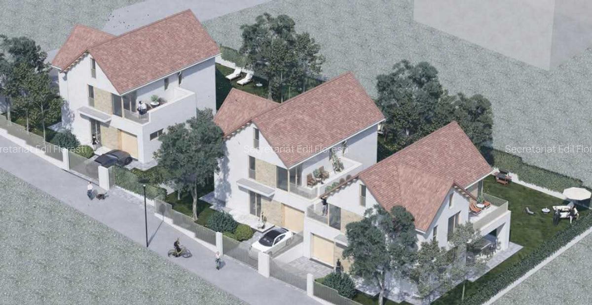 Casa Individuala in Chinteni - 9